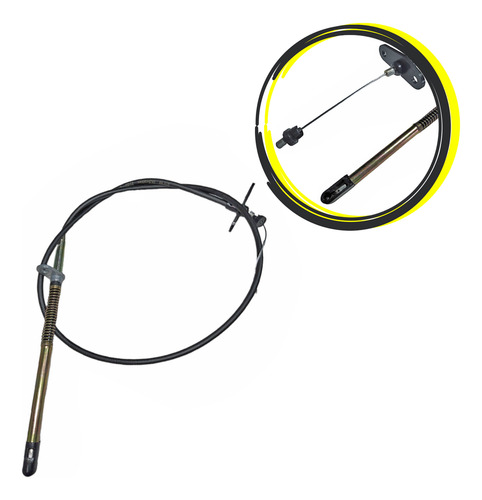 Cabo De Acelerador F1000 Gasolina Ate 1993