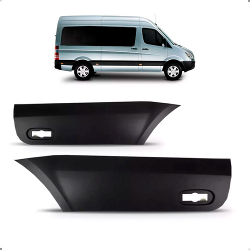 Par Friso Lateral Sprinter 2012 Até 2018 Traseiro