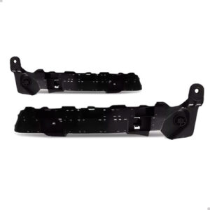 Par Suporte Guia Parachoque Dianteiro Crv 2012 2013 2014
