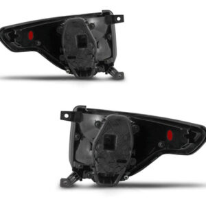 Par Sinaleira Para Fiat Nova Strada 2020 2021 2022 Pickup Vermelho