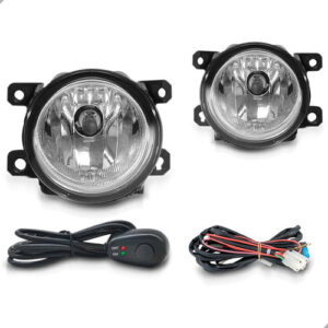 Kit Farol Milha Auxiliar Mobi 2016 A 2022 Sem Grade