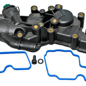 Carcaca Valvula Termostatica C Sensor 206 207 208 C3 Hoggar