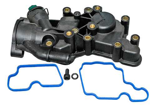 Carcaca Valvula Termostatica C Sensor 206 207 208 C3 Hoggar