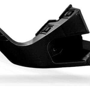 Par Suporte Guia Parachoque Traseiro Cronos 2018 A 2026