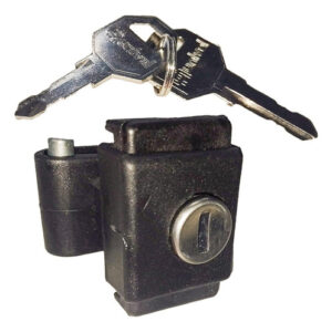 Cilindro Porta Luvas Com Chaves Escort Ate 92