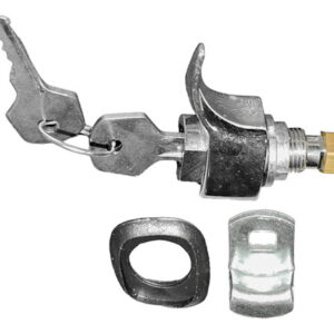 Cilindro Fecho Porta Luvas Com Fusca 1300 1500 Variant Tl 70