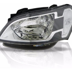 Farol Para Kia Soul 2009 2010 2011 2012 1ª Linha Esquerdo/motorista