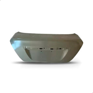 Tampa Porta Malas Tiida Sedan 2007 08 09 10 11 12 2013