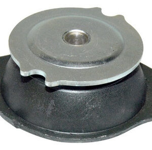 Coxim Do Motor Traseiro Central Palio Strada 99 Palio Fire