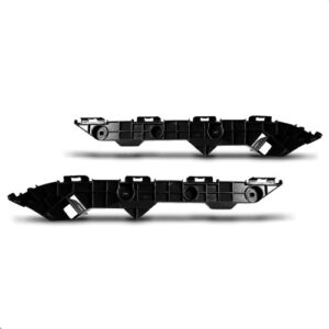 Kit Envolvente Traseiro Corolla 09 A 2013 C/guias 1a Linha