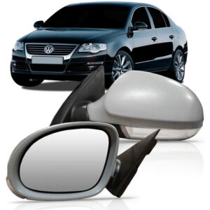 Par Retrovisor Passat Ano 2004 2005 2006 2007 2008 2009 2010