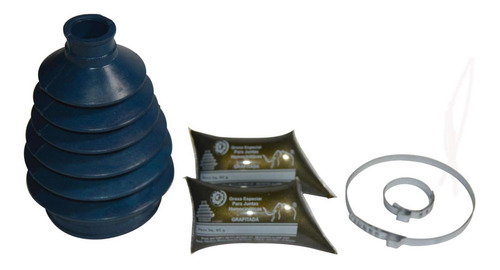 Kit Coifa Homocinetica Lado Roda Espero
