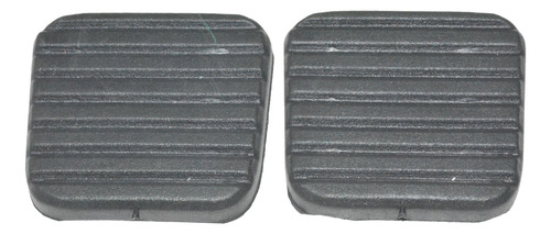 Kit Capa De Pedais Freio Embreagem Frontier