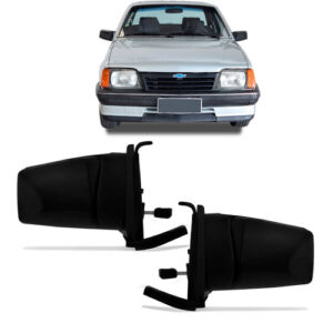 Par Retrovisor Monza 1985 1986 1987 1988 1989 90 C/controle