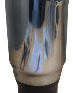 Ponteira C Parafuso E Miolo S10 Silverado Ranger Preto