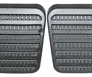 Capa De Pedal Kit 2 Peças Prisma 2012 Em Diante