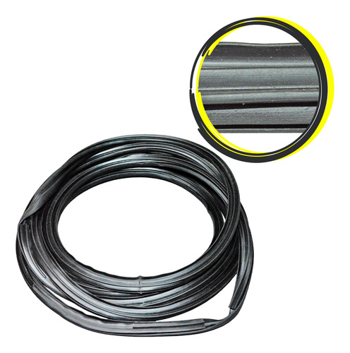 Borracha Para-brisas Besta 98 Em Diante