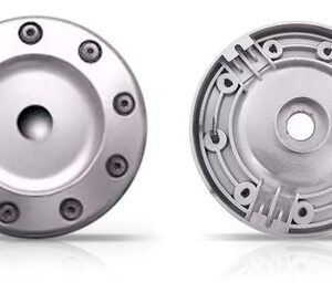 Kit Macaneta Cromado Tampa Combustivel Peugeot 206 98 A 10