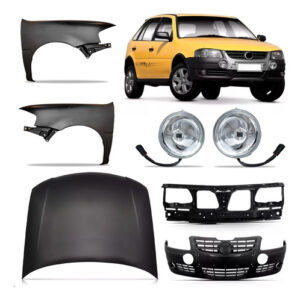 Kit Frente Gol Saveiro Parati G4 Rallye Surf 2005 06 Á 2008