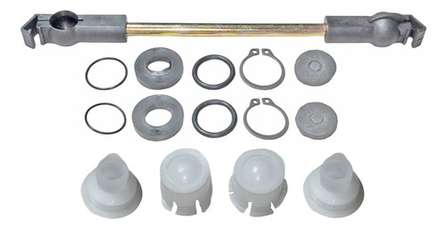 Reparo Trambulador C Liame De Ferro Astra 1999 A 2005.