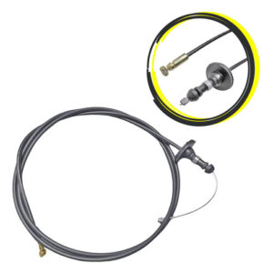 Cabo De Abertura De Capo Sem Alavanca March 2011 Em Diante