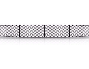 Grade Do Parachoque Dianteiro Focus 1998 00 01 02 2003 Preto