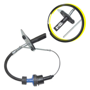 Cabo Embreagem Uno Way 2012 Em Diante Palio 2012 Em Diante