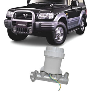 Cilindro Mestre De Freio Galloper 1998 Até 1999