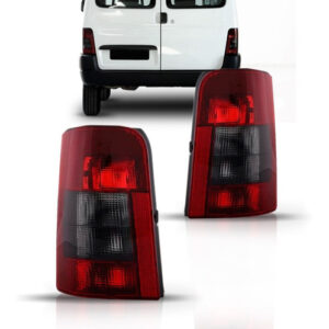 Par Lanterna Traseira Partner Berlingo 1999 A 2009