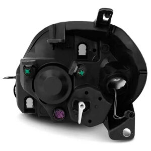 Par Farol Punto 2012 2013 2014 2015 2016 Cromado