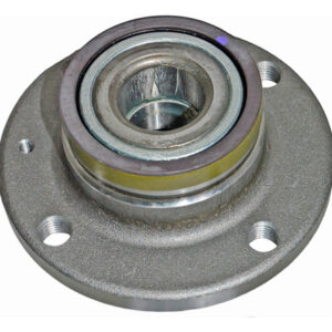 Cubo De Roda Traseiro Gol Voyage Com Abs 12 Em Diante .