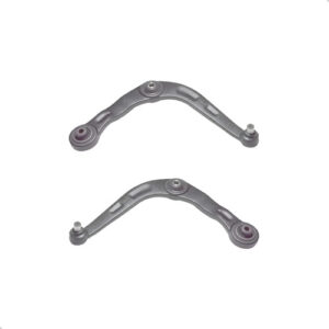 Kit Bandeja Balança Dianteira Peugeot 206 207 Preto