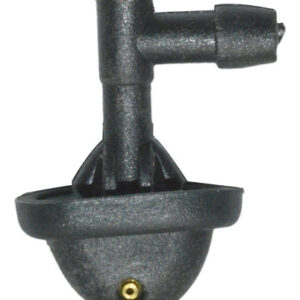 Esguicho Vidro Traseiro Corsa Celta Preto