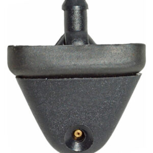 Esguicho Para-brisa Vidro Traseiro Kombi Gol Parati Quantum Preto