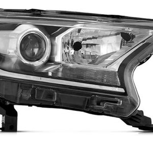 Par Farol Manual / Elétrico Ranger 16 A 19 Sinaleira Cristal