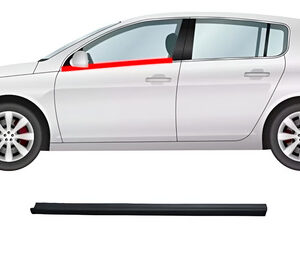 Pestana Interna Esquerda Dianteira Fox 4 Portas --