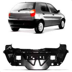 Painel Traseiro Para Fiat Palio 1998 1999 2000