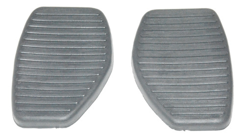 Kit Capa De Pedais Freio Embreagem Berlingo 306 307