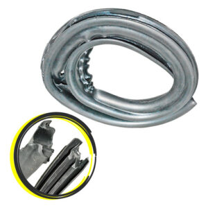 Borracha Quebra Vento Direito Fusca