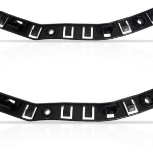 Par Suporte Guia Parachoque Toro 2016 A 2021