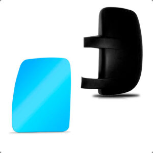 Kit Capa Retrovisor Master 2003 A 2012 + Lente Direito