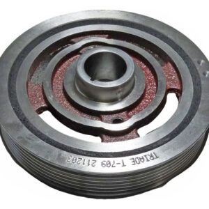 Polia Virabrequim Rav4 2.4 2000 Em Diante