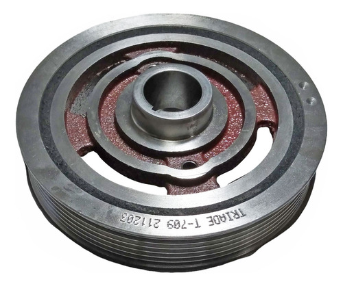 Polia Virabrequim Rav4 2.4 2000 Em Diante