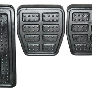 Capa De Pedal Kit 3 Peças Santana 1990 A 1999