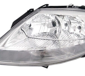 Par Farol Citroen C3 03 04 05 2006 2007 2008 2009 2010 - Direito E Esquerdo