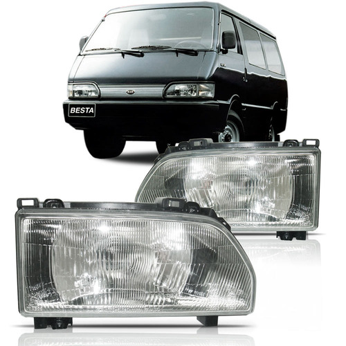 Par Farol Besta 1992 1993 1994 Lente Raiada