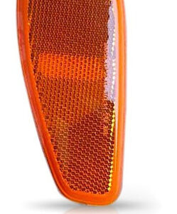 Par Pisca Seta Lateral Paralama Jeep Renegade 2015 2016 2017 Âmbar