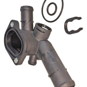 Flange Fluxo Agua A3 1.6 99 A 05 Bora 01 A 11 Golf