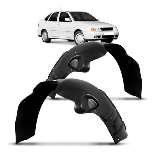 Par Asa Urubu Dianteiro Polo Classic 1995 96 97 98 A 2002