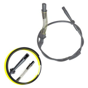 Cabo De Acelerador Corcel Ii Sem Ar Del Rey Pampa 84 A 89